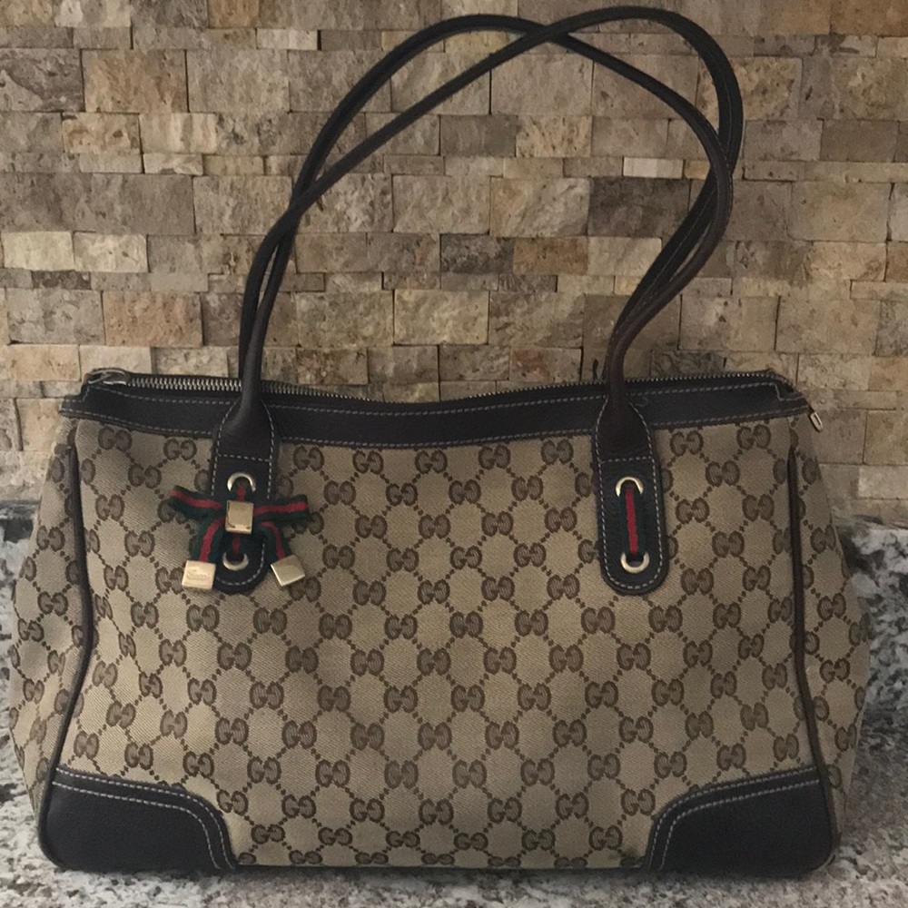 Authentic Gucci bag